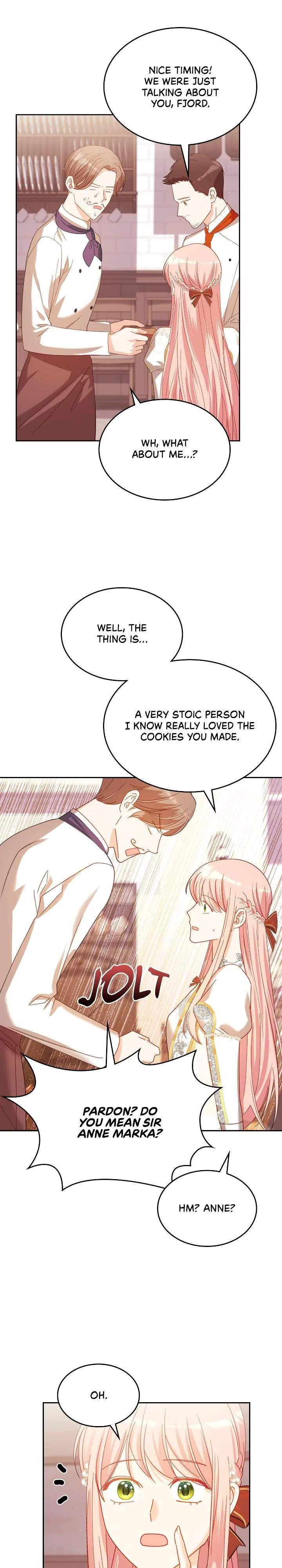 The Villainous Princess Wants to Live in a Cookie House Chapter 104 5